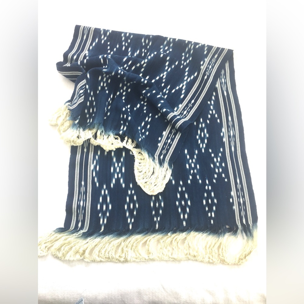 Hand Woven Scarf
